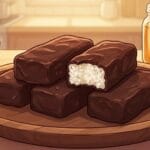 batoniki bounty paleo