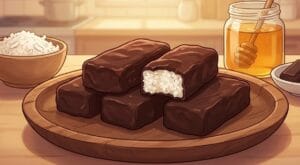 batoniki bounty paleo