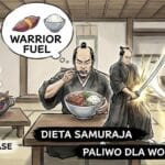 dieta samuraja