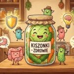 dlaczego warto jeść kiszonki