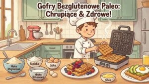 gofry bezglutenowe
