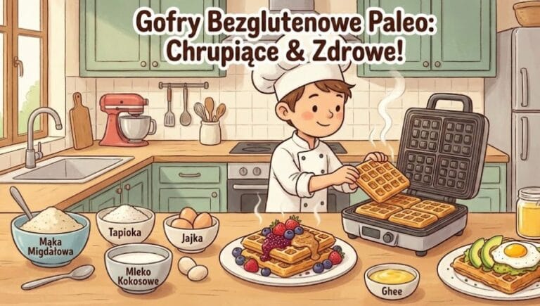 gofry bezglutenowe