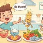 niejedzenie glutenu