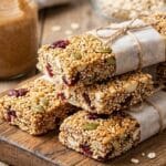 Batoniki energetyczne bez glutenu