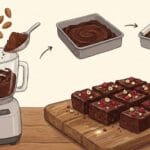 Brownie bez pieczenia