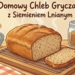 Chleb gryczany bez glutenu