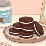 Ciasteczka w stylu oreo