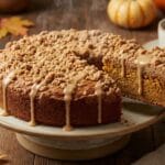 Ciasto dyniowe bez glutenu