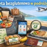 Dieta bezglutenowa w podróży