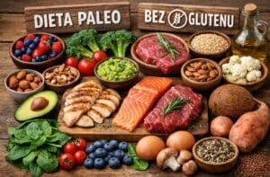 Dieta paleo a bezglutenowa