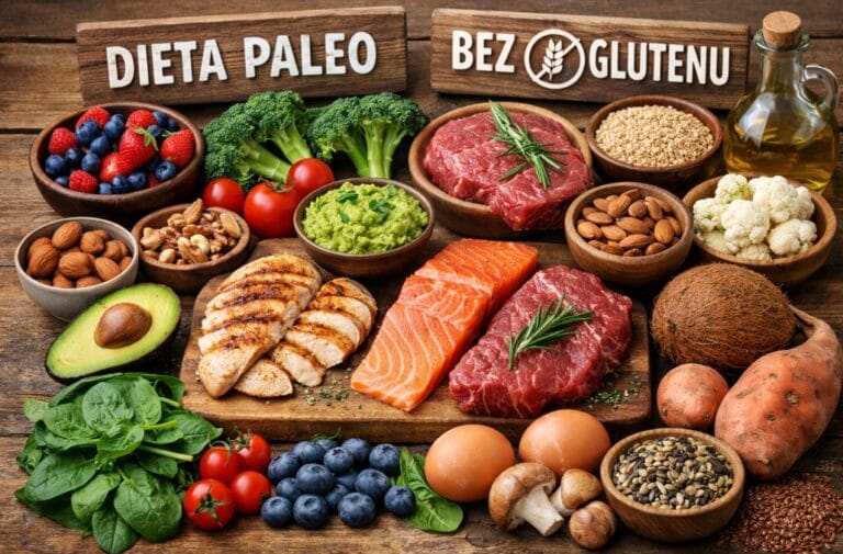 Dieta paleo a bezglutenowa