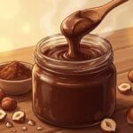 Domowa nutella