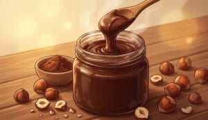 Domowa nutella
