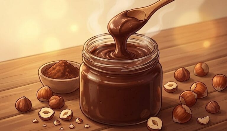 Domowa nutella