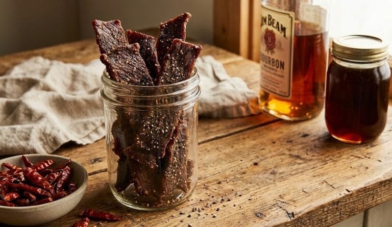 Domowe Beef Jerky
