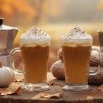 Dyniowe latte