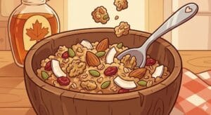 Granola paleo