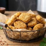 Nuggetsy z airfryera
