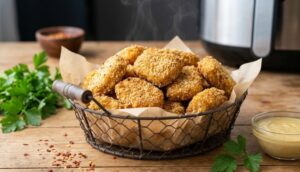 Nuggetsy z airfryera