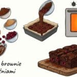 Brownie z czereśniami