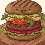burger paleo