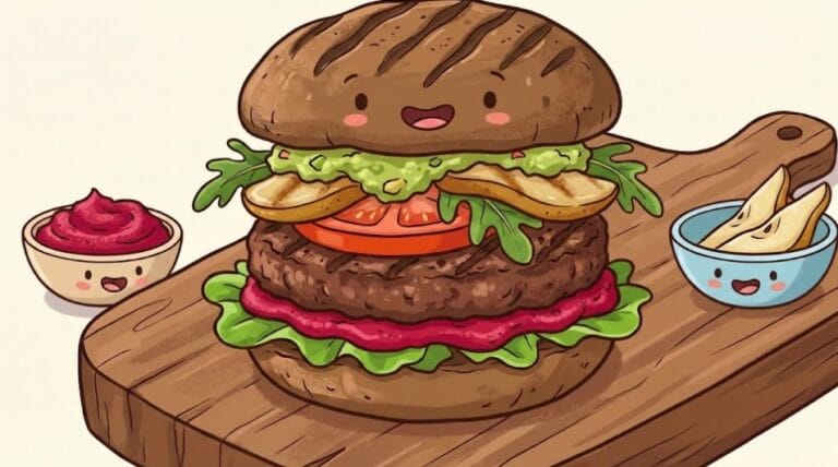 burger paleo