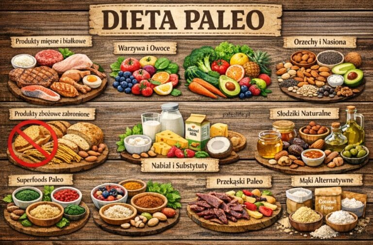 dieta paleo