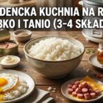 proste i tanie przepisy na ryż