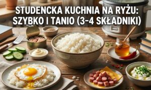 proste i tanie przepisy na ryż