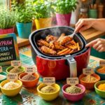 top 10 przypraw do airfryer