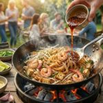 domowy pad thai