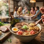 domowy ramen