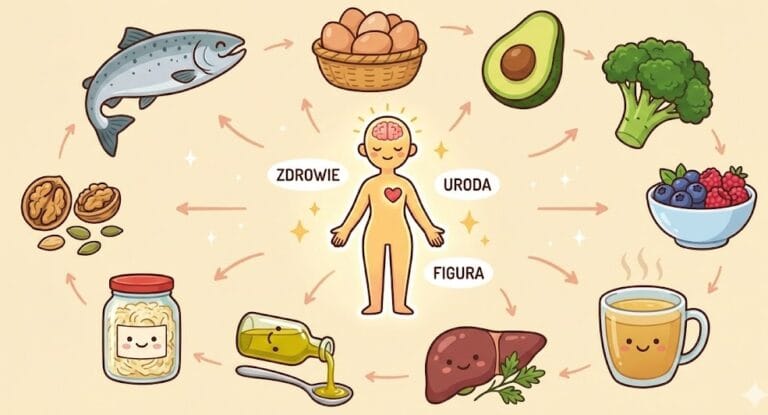 10 najlepszych produktów na zdrowie