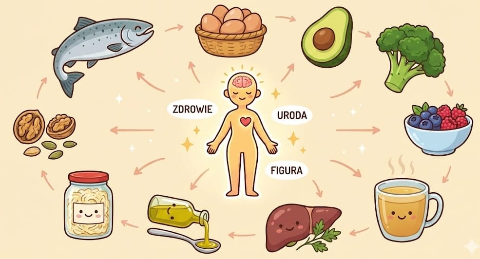 10 najlepszych produktów na zdrowie