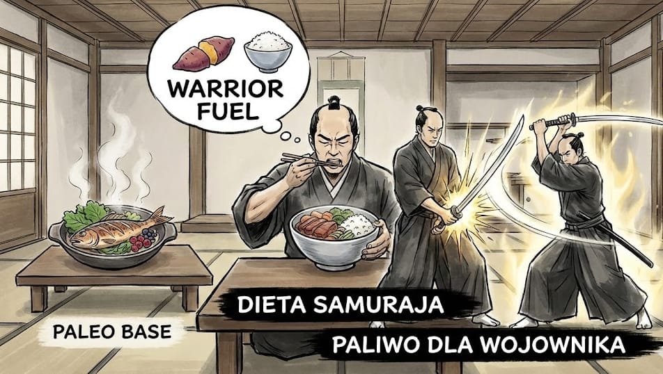 dieta samuraja