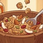 Granola paleo