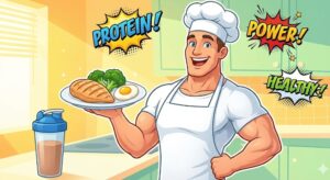 proteinowe przepisy