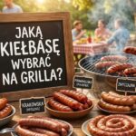 jaką kiełbasę wybrać na grilla